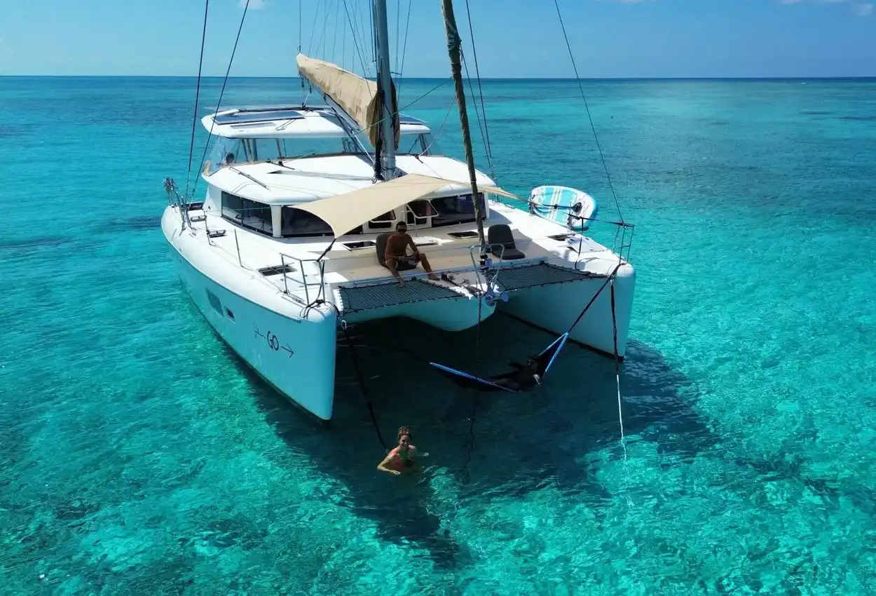 Thumbnail von Lagoon 42