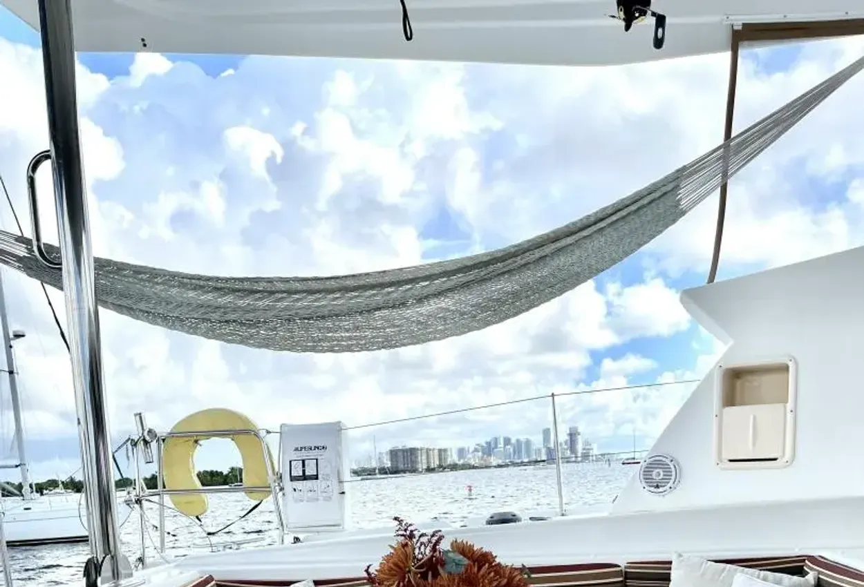 Thumbnail von Lagoon 42