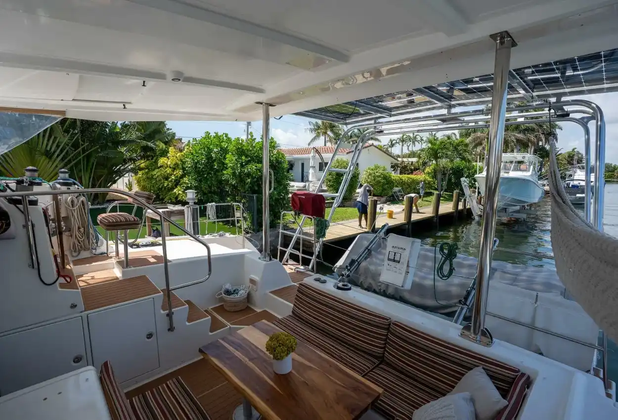 Thumbnail von Lagoon 42