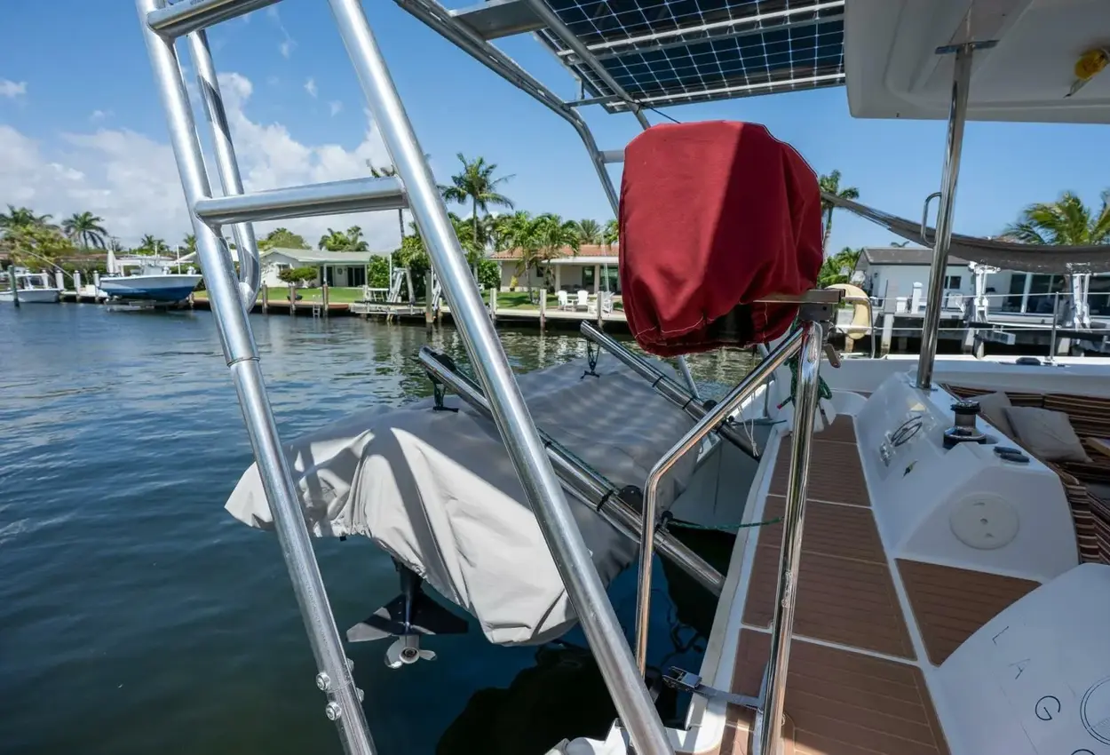 Thumbnail von Lagoon 42