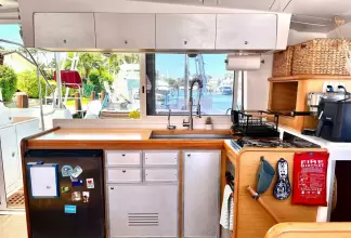 Thumbnail von Lagoon 42