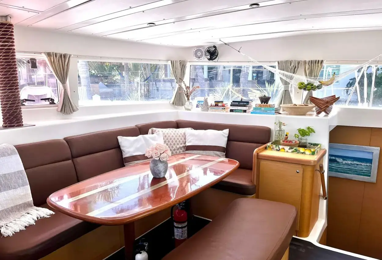 Thumbnail von Lagoon 42