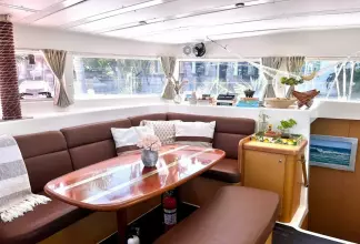 Thumbnail von Lagoon 42