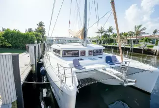 Thumbnail von Lagoon 42