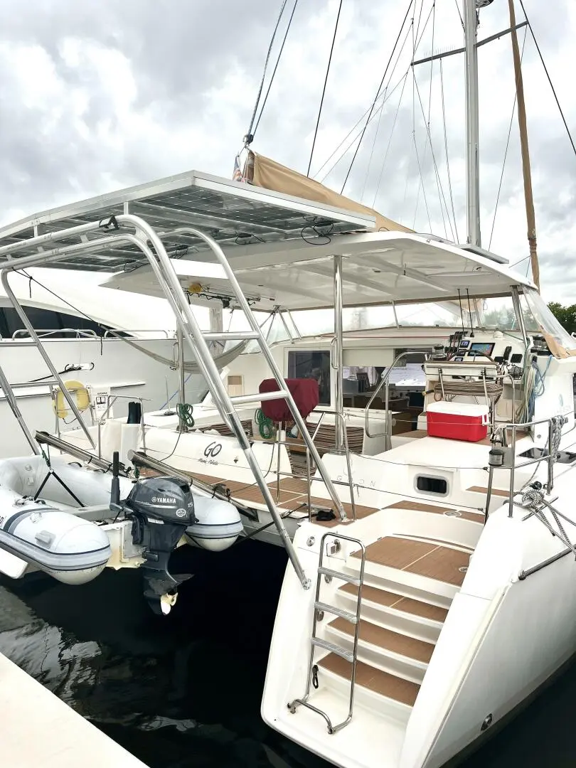 Thumbnail von Lagoon 42