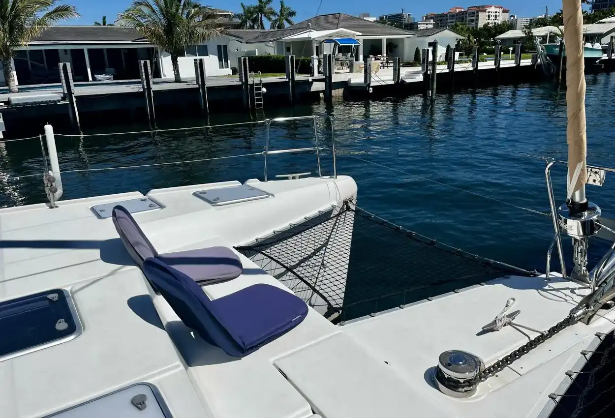 Thumbnail von Lagoon 42