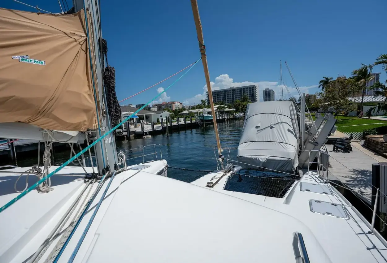 Thumbnail von Lagoon 42