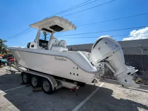 Thumbnail von Edgewater 262 CC