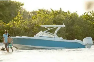 Edgewater 248 CX