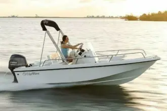 Edgewater 158 CS