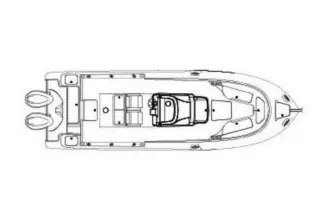 Thumbnail von Edgewater 325 CC