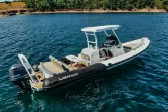 Thumbnail von Highfield Sport 900