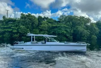 Thumbnail von Axopar 37 Sun Top