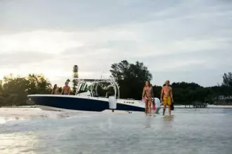 Thumbnail von Wellcraft Fisherman 302