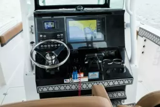 Thumbnail von Wellcraft Fisherman 302