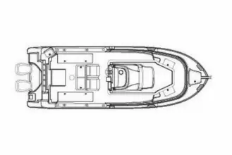 Thumbnail von Edgewater 285CC