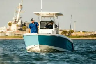 Edgewater 230 CC