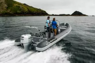 Thumbnail von Highfield Patrol 700