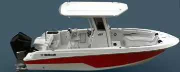 Thumbnail von Wellcraft Fisherman 223