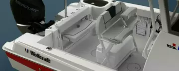 Thumbnail von Wellcraft Fisherman 223