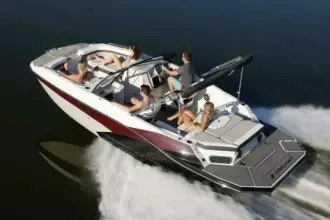 Starcraft SVX 211