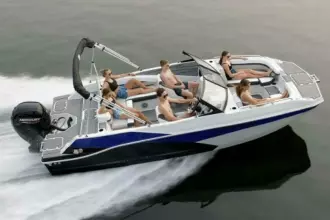 Starcraft SVX 210 DC