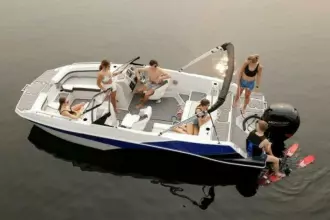 Thumbnail von Starcraft SVX 210 DC