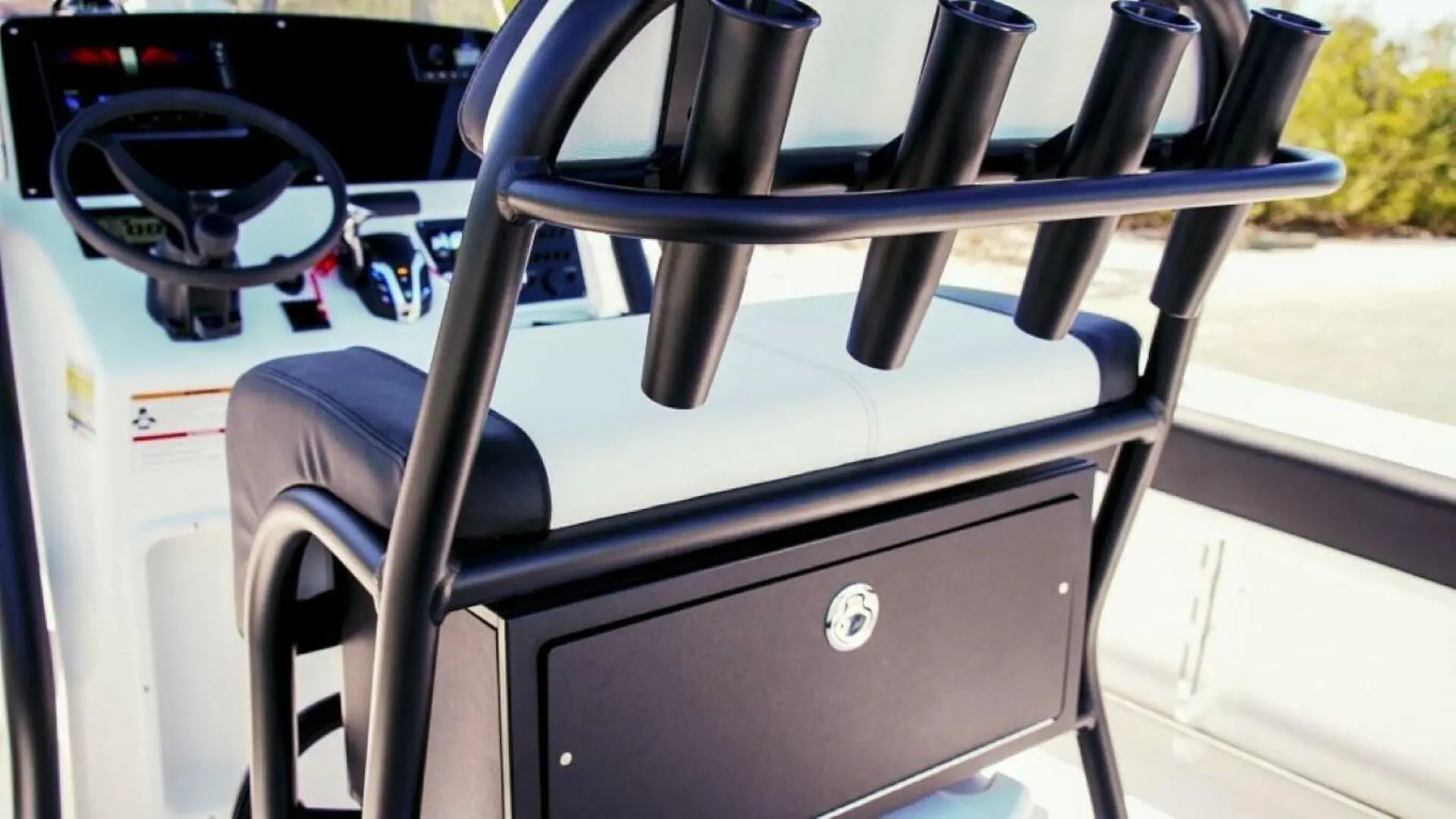 Thumbnail von Edgewater 208 CC