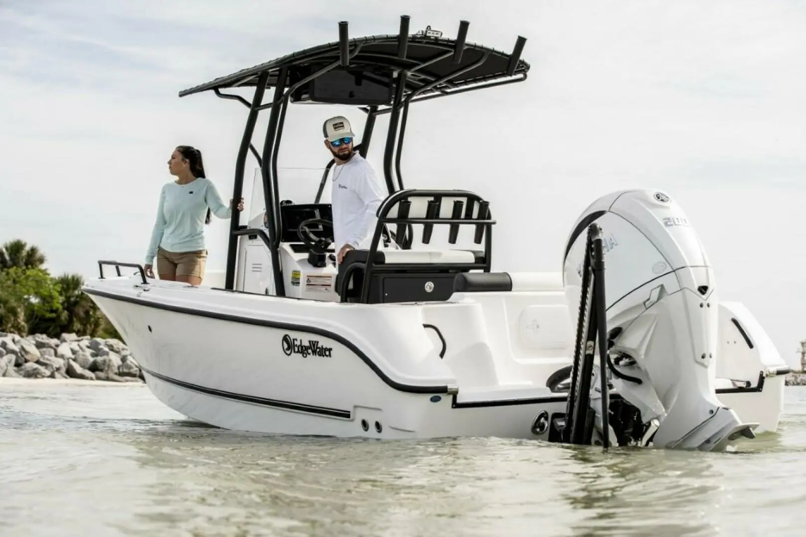 Thumbnail von Edgewater 208 CC