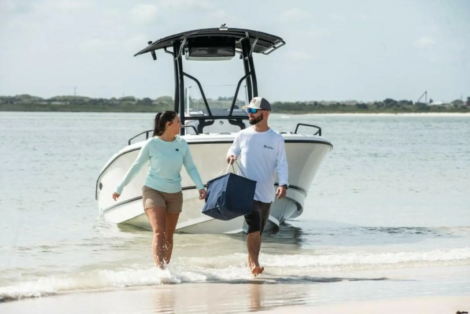 Thumbnail von Edgewater 208 CC