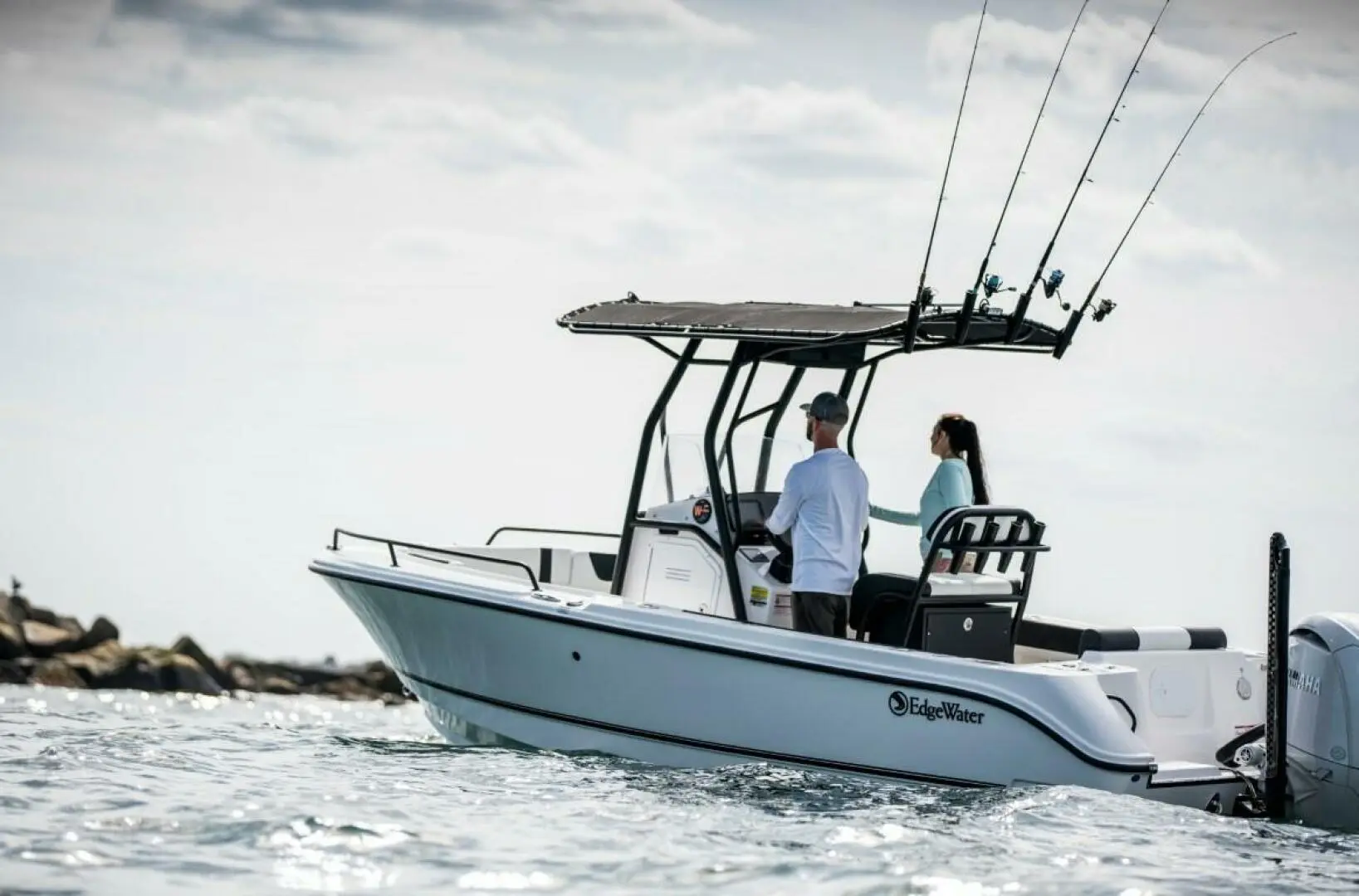 Thumbnail von Edgewater 208 CC