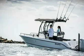 Thumbnail von Edgewater 208 CC