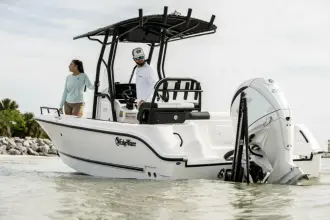 Thumbnail von Edgewater 208 CC