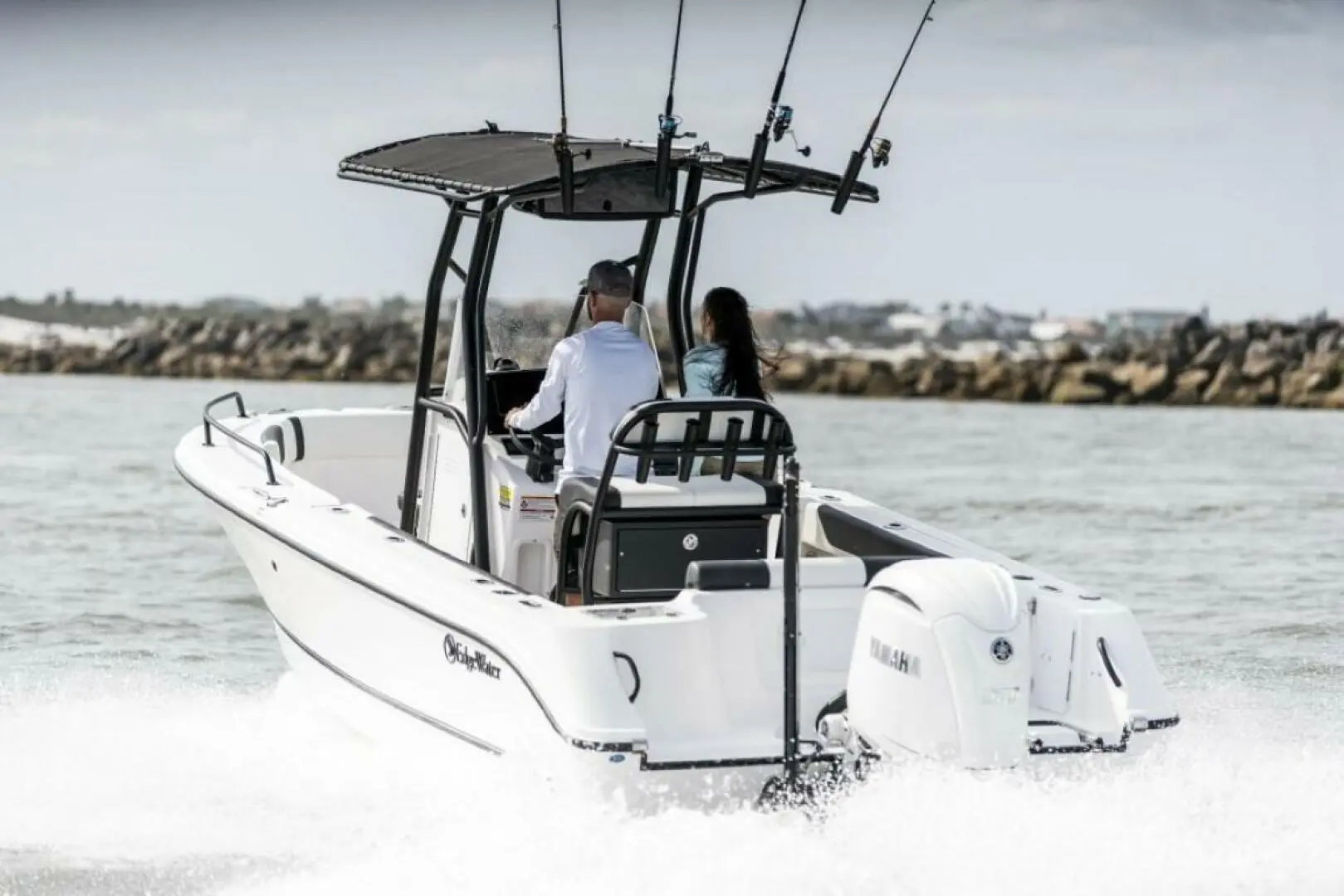 Thumbnail von Edgewater 208 CC