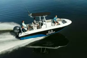 Thumbnail von Wellcraft Fisherman 202