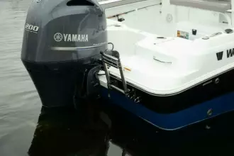 Thumbnail von Wellcraft Fisherman 202