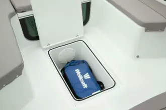 Thumbnail von Wellcraft Fisherman 202