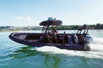 Thumbnail von Highfield Patrol 600