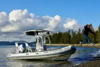 Thumbnail von Highfield Patrol 540