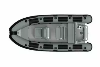 Thumbnail von Highfield Patrol 540