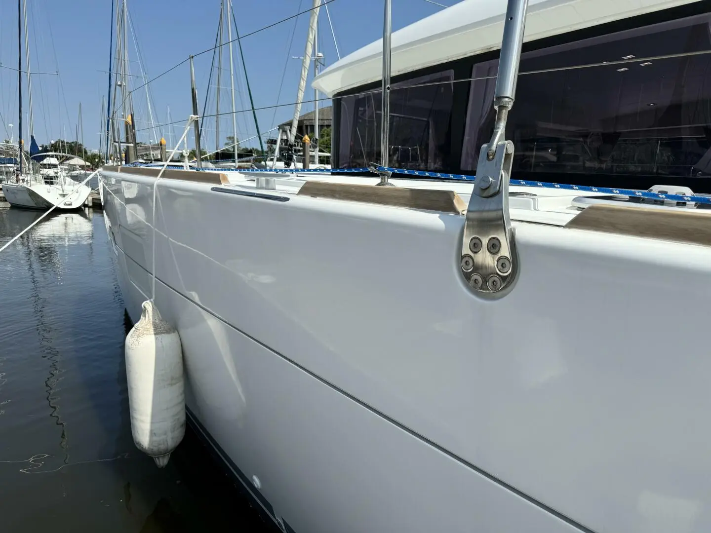 Thumbnail von Lagoon 400 S2 Perspective