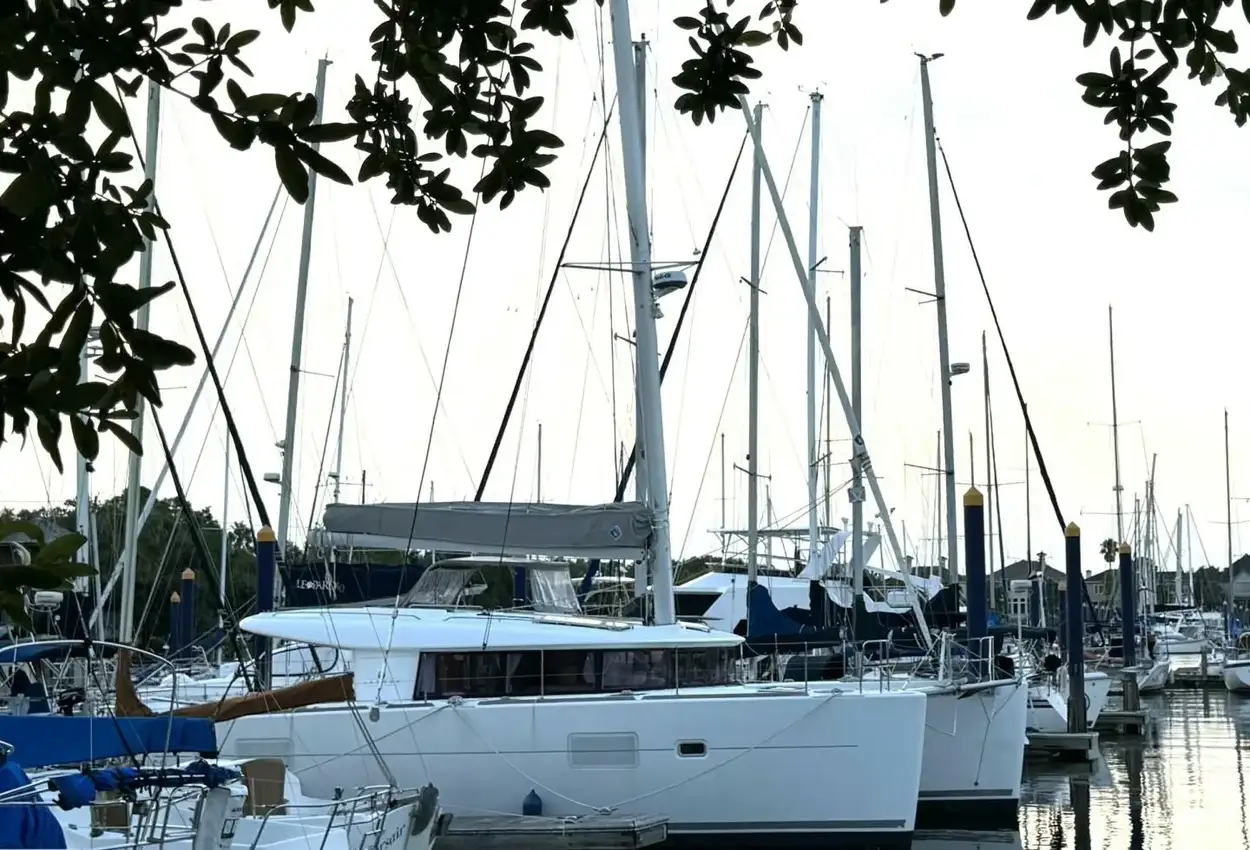 Thumbnail von Lagoon 400 S2 Perspective