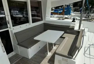 Thumbnail von Lagoon 400 S2 Perspective