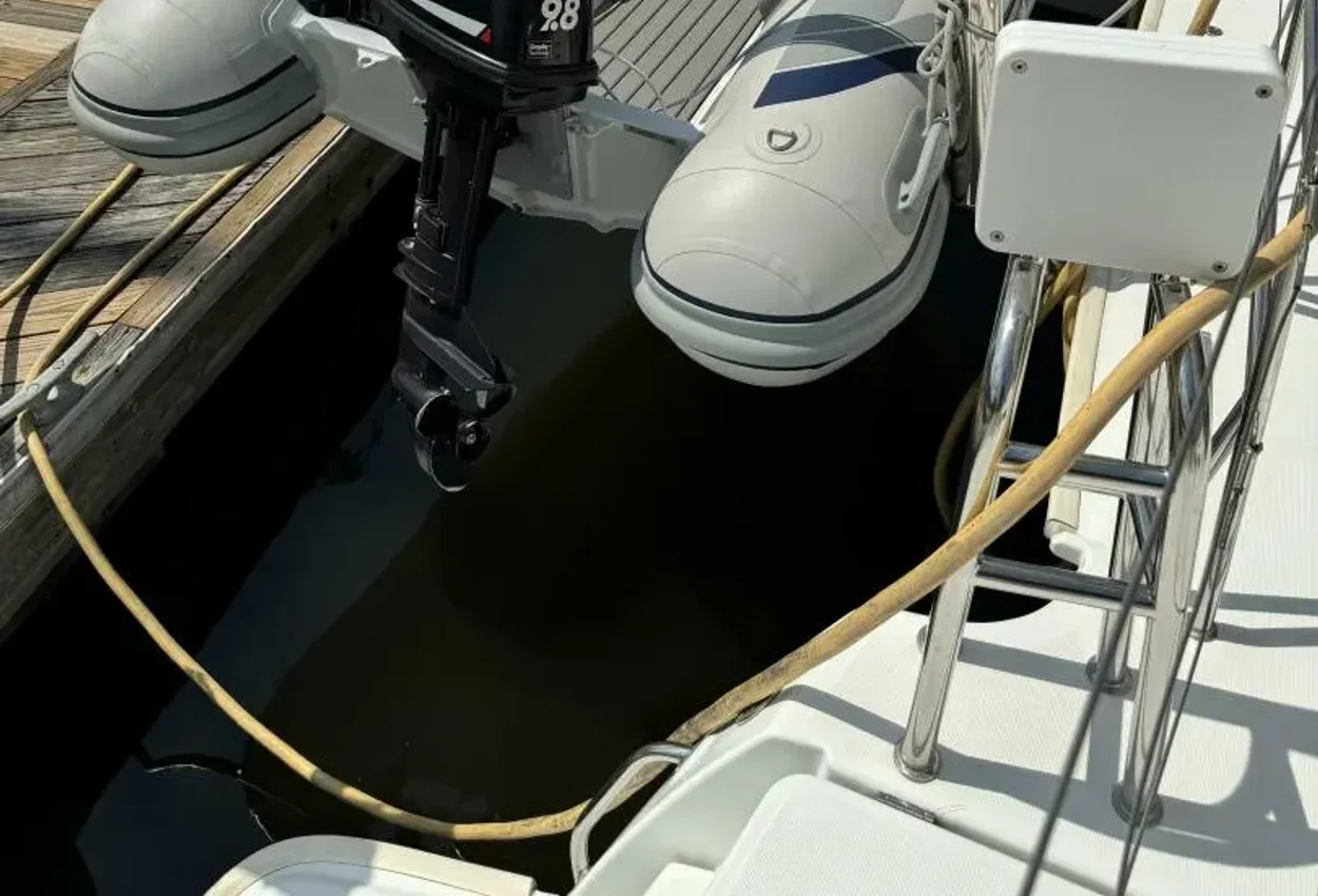 Thumbnail von Lagoon 400 S2 Perspective