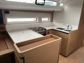 Thumbnail von Jeanneau Sun Odyssey 440