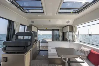 Thumbnail von Jeanneau Merry Fisher 1295 Coupé