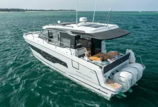 Thumbnail von Jeanneau Merry Fisher 1295 Coupé