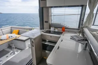 Thumbnail von Jeanneau Merry Fisher 1295 Coupé
