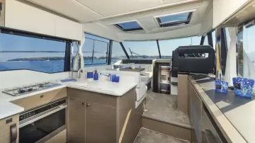 Thumbnail von Jeanneau Merry Fisher 1295 Coupé