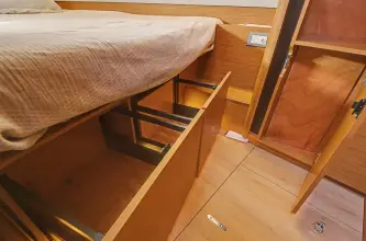 Thumbnail von Jeanneau Sun Odyssey 410 Knot 4 Sail